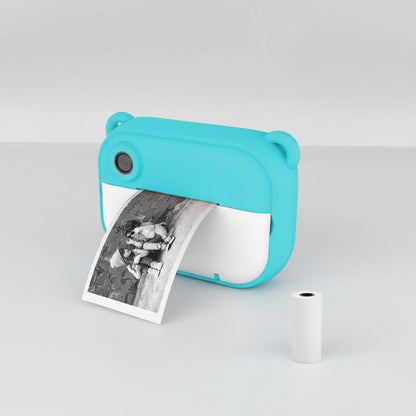 Camera Toy Printing Kids Fun Toy Instant