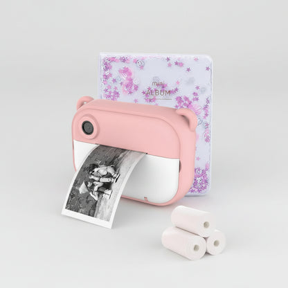 Camera Toy Printing Kids Fun Toy Instant