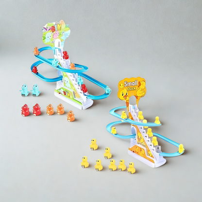 Dinosaurier Spielbahn Elektrisch Musiklicht Langlebig Sicher