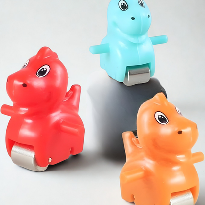 Dinosaurier Spielbahn Elektrisch Musiklicht Langlebig Sicher