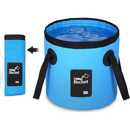 Tragbare Dusche Campingdusche Tragbare Faltbar Tragbar Outdoor Garten - Image 4