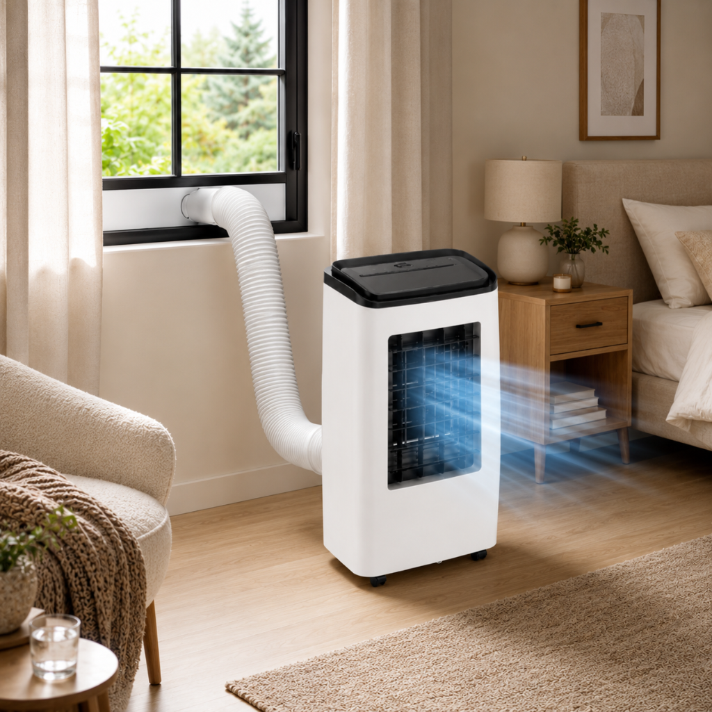 Tragbare Klimaanlage 12000 BTU Kompaktes Raumkühlgerät - Image 2