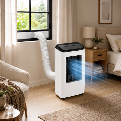 Tragbare Klimaanlage 12000 BTU Kompaktes Raumkühlgerät - Image 2
