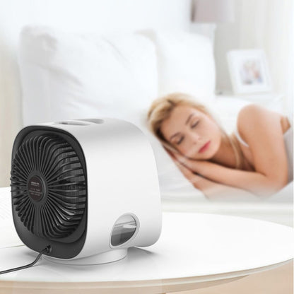 Tragbare Klimaanlage Frauen Mini Haushaltsgeräte Büro Kühlung - Image 3