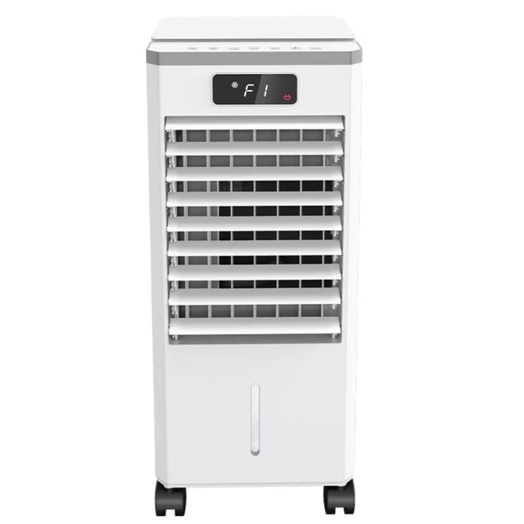 Tragbare Klimaanlage Klimaanlage Mit Fernbedienung Weiß - Image 5