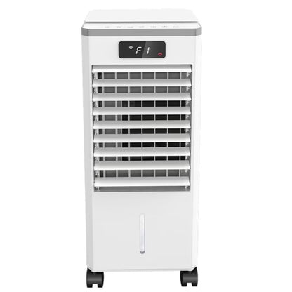 Tragbare Klimaanlage Klimaanlage Mit Fernbedienung Weiß - Image 5