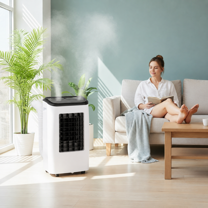 Tragbare Klimaanlage Kompaktes 3 in 1 Kühlsystem - Image 5