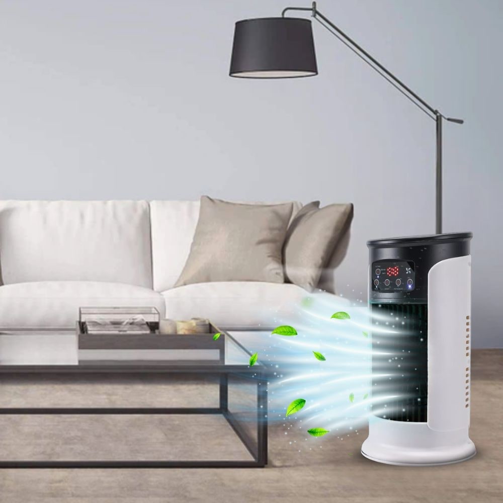 Tragbare Klimaanlage Kompaktes Kühldesign - Image 3
