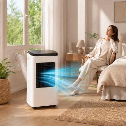 Tragbare Klimaanlage Kompaktes Raumkühlsystem - Image 1