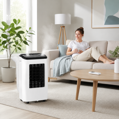 Tragbare Klimaanlage Kompaktes Raumkühlsystem - Image 2