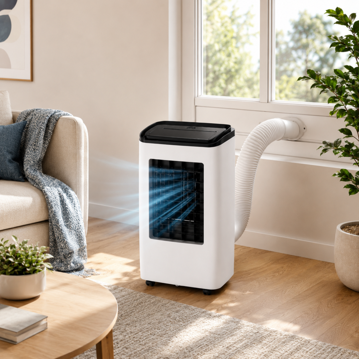 Tragbare Klimaanlage Kompaktes Raumkühlsystem - Image 3