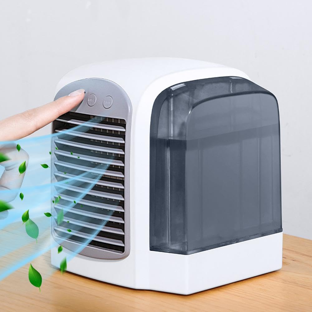 Climatisation Portable Compacte Filtre Refroidissement