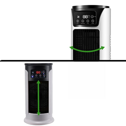 Tragbare Klimaanlage Mobil Kompakt Leise Kühlgerät - Image 4