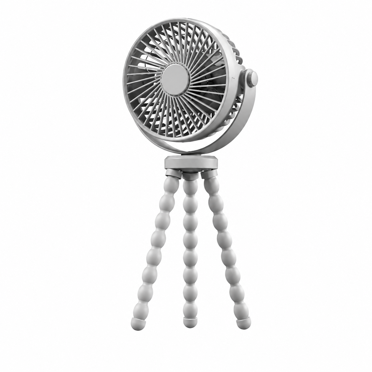 Tragbarer Ventilator Mini USB Clip Tragbarer Usb Ventilator - Image 2