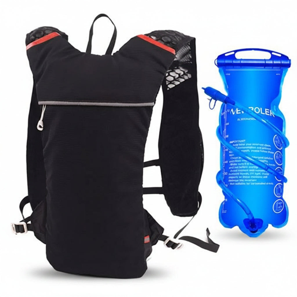Trailrunning Weste Sport Trinkrucksack - Image 10