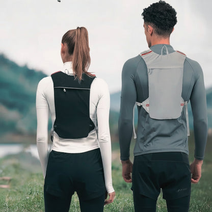 Trailrunning Weste Sport Trinkrucksack - Image 2