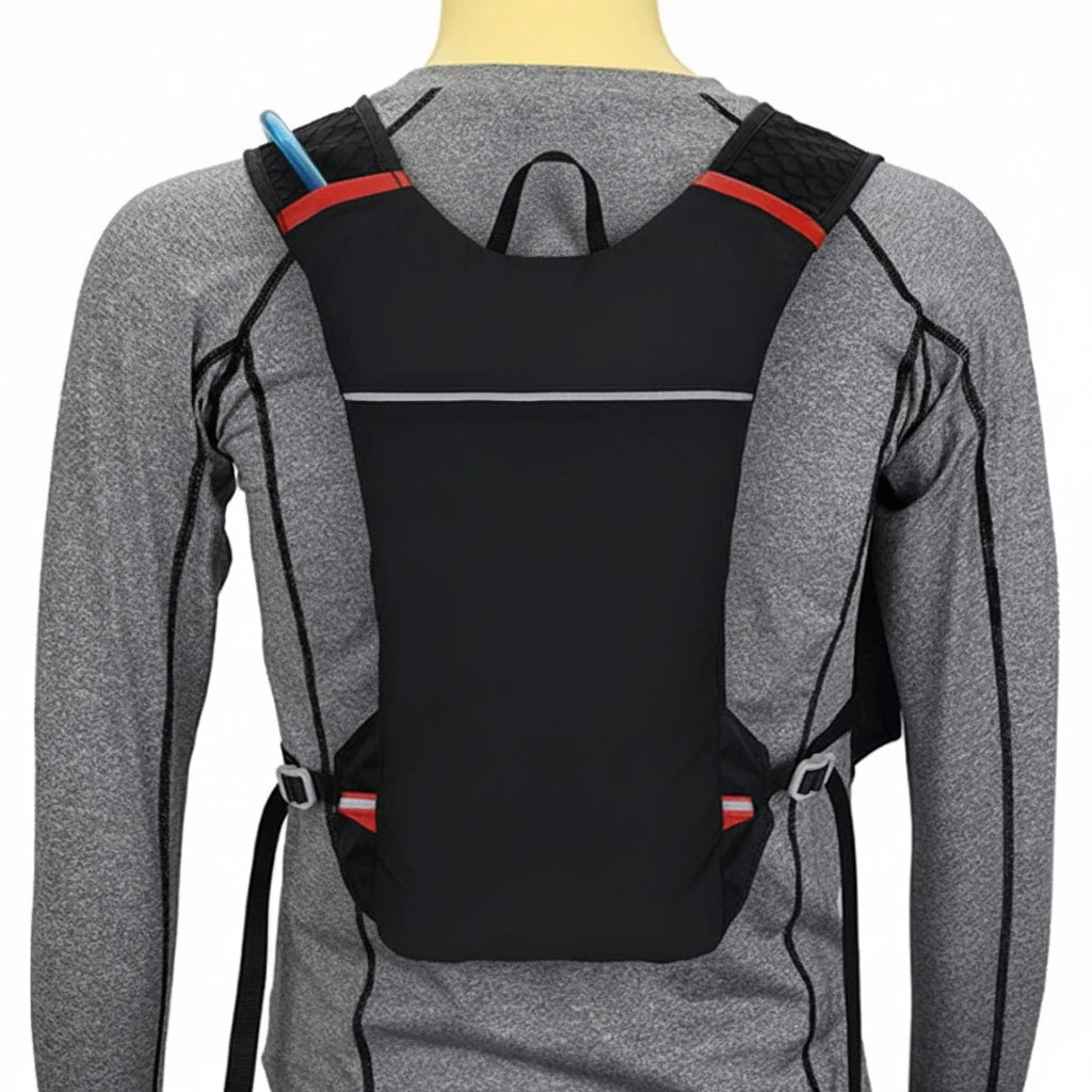 Trailrunning Weste Sport Trinkrucksack - Image 4