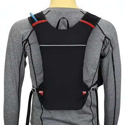 Trailrunning Weste Sport Trinkrucksack - Image 4