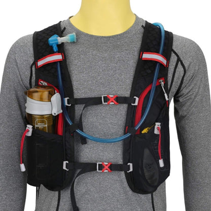 Trailrunning Weste Sport Trinkrucksack - Image 5