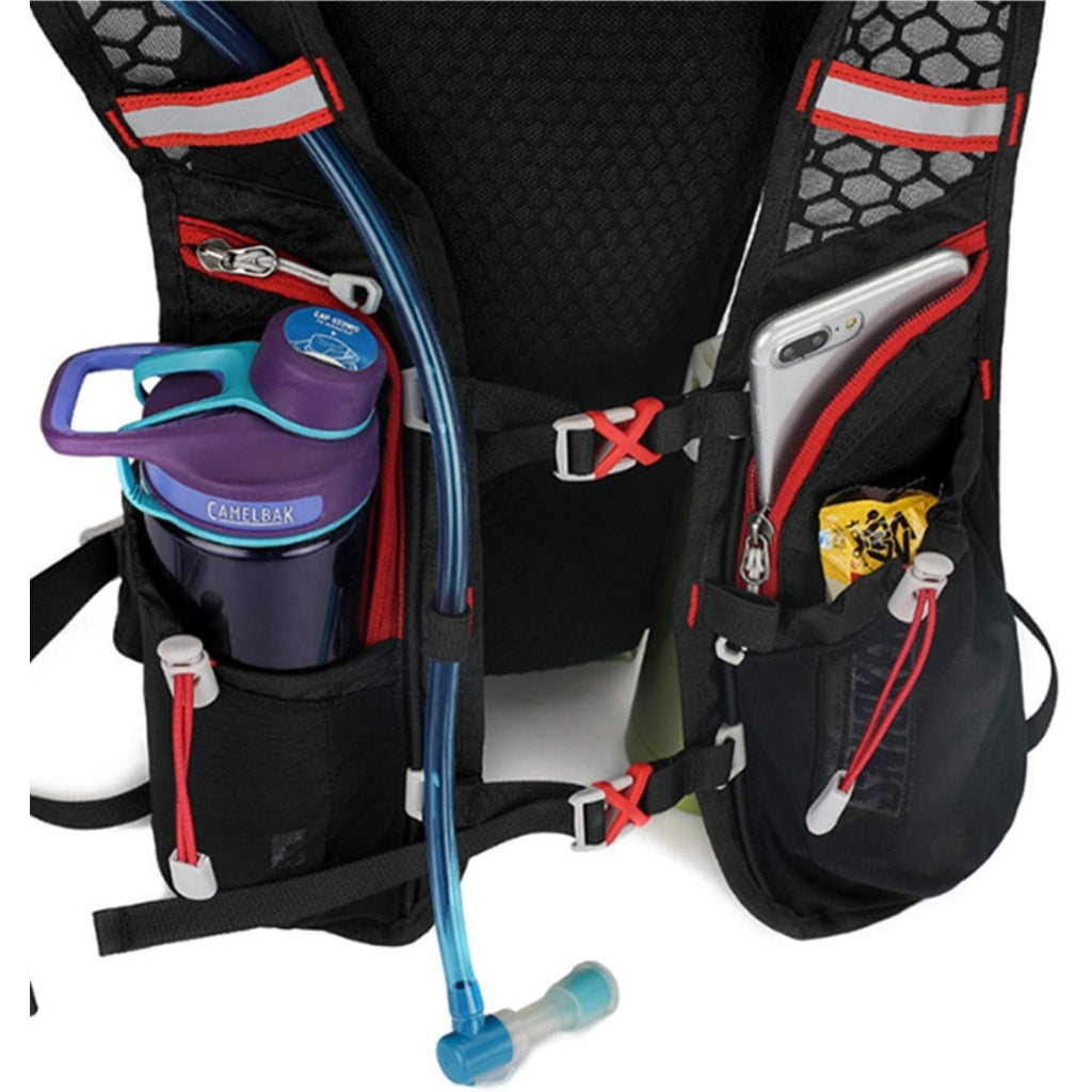 Trailrunning Weste Sport Trinkrucksack - Image 6
