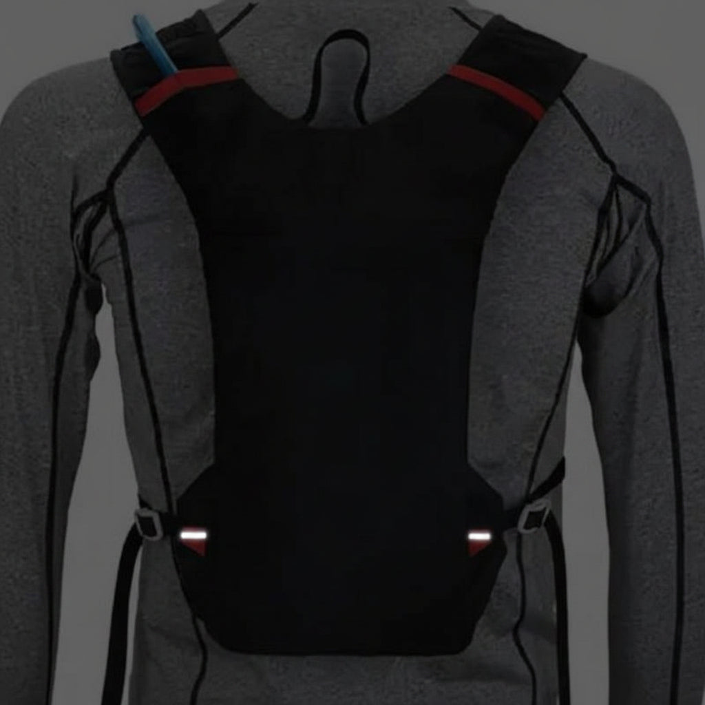 Trailrunning Weste Sport Trinkrucksack - Image 7