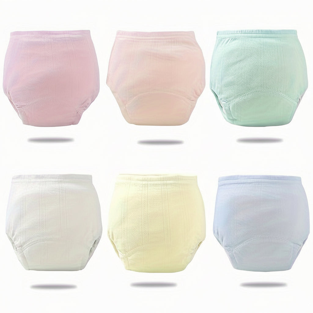 Culotte d'apprentissage Enfant Culotte d'entraînement Coton