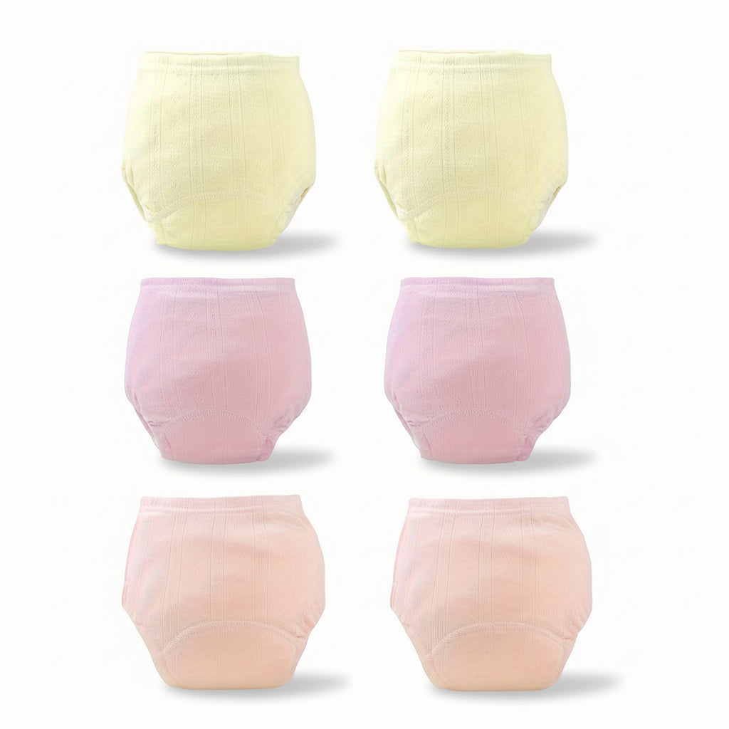 Culotte d'apprentissage Enfant Culotte d'entraînement Coton