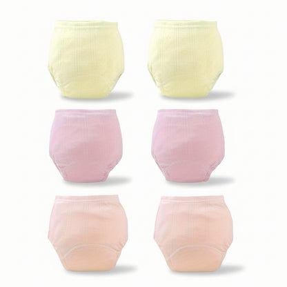 Culotte d'apprentissage Enfant Culotte d'entraînement Coton