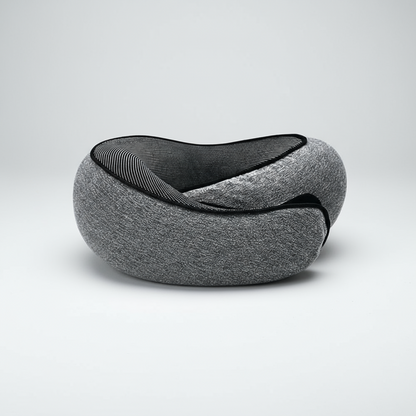 Nackenkissen Reise Memory Foam U-Form Ergonomisch