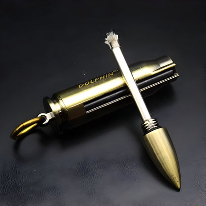 Feuerzeug Outdoor Wasserdicht Metall Streichholz