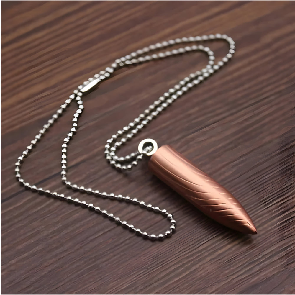 Feuerzeug Outdoor Wasserdicht Metall Streichholz