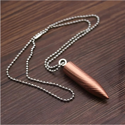 Feuerzeug Outdoor Wasserdicht Metall Streichholz