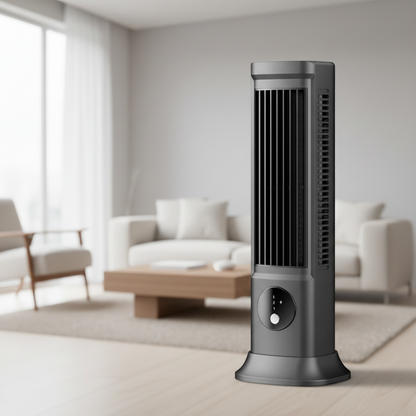 Turmventilator Luftkühler Haushaltsgeräte Tragbar Kühlung - Image 1