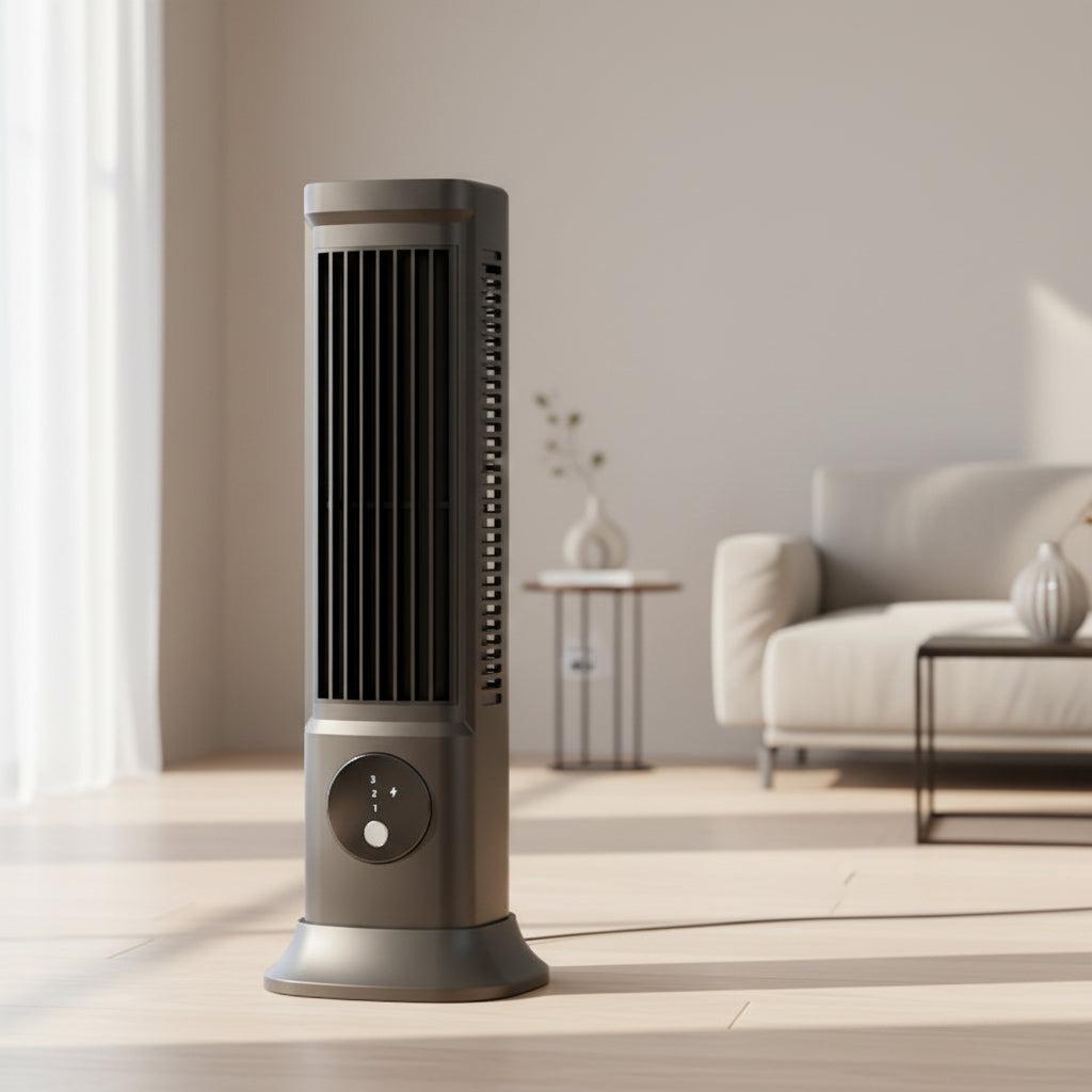 Turmventilator Luftkühler Haushaltsgeräte Tragbar Kühlung - Image 3