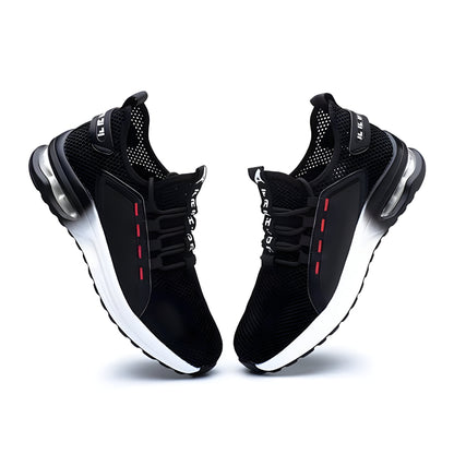 Arbeitsschuhe Stahlkappe Atmungsaktiv Leicht Mesh