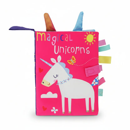 Toddler Plush Books Creative Learning Discovery