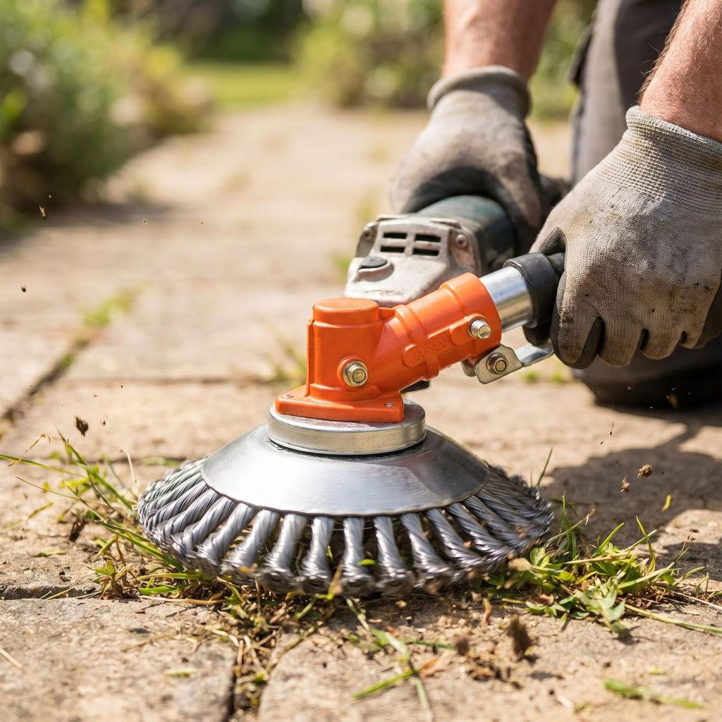 Universelles Trimmer Zubehör Gartenbedarf - Image 1