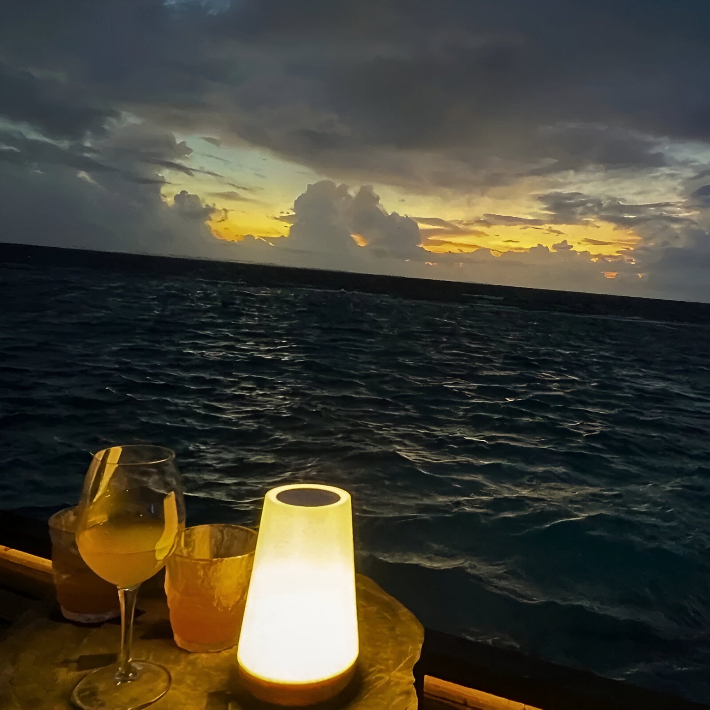 LED Nachttischlampe Dimmbar Farbwechsel Touch