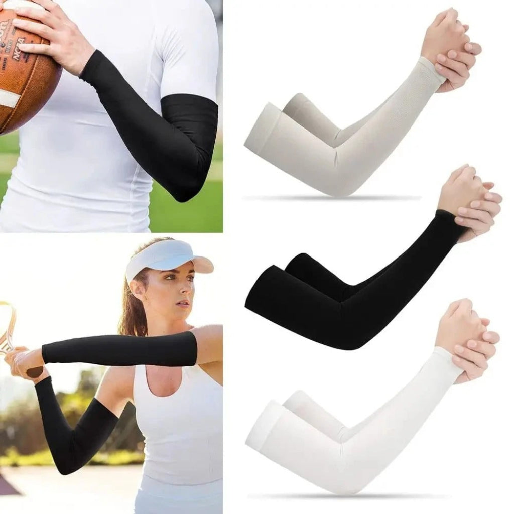 UV Armschutz Sportliche Verwendung - Image 2