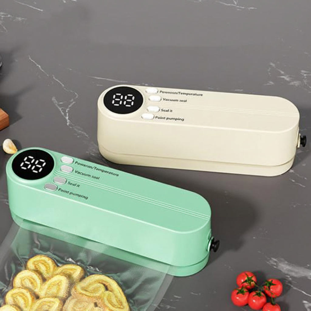 Machine Sous Vide Portable Mini Appareil Conservation Aliments