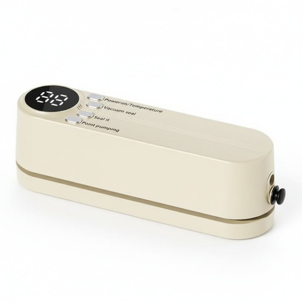Machine Sous Vide Portable Mini Appareil Conservation Aliments