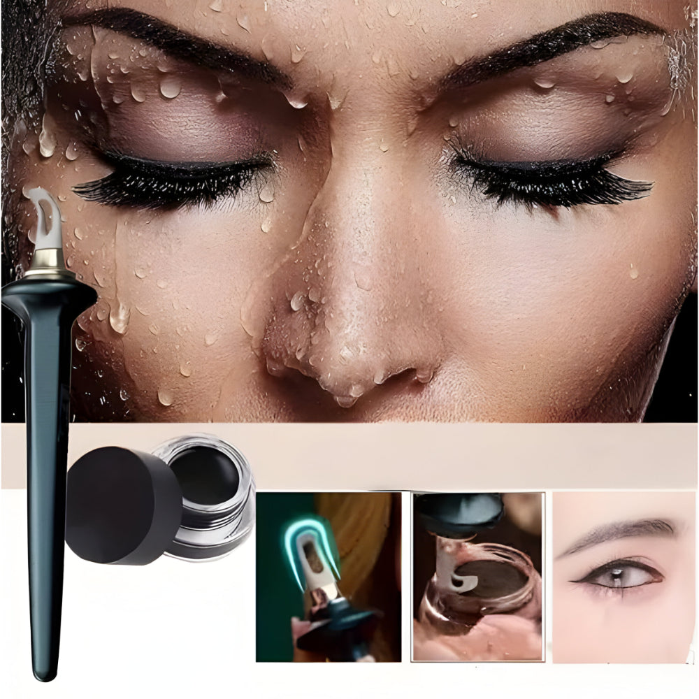 Eyeliner Creme Wasserdicht Präzise Make Up