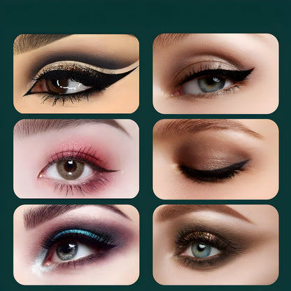 Eyeliner Creme Wasserdicht Präzise Make Up
