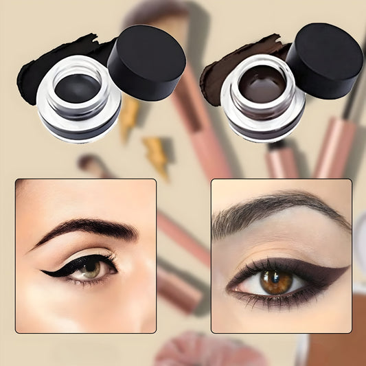 Eyeliner Cream Waterproof Precise Make Up