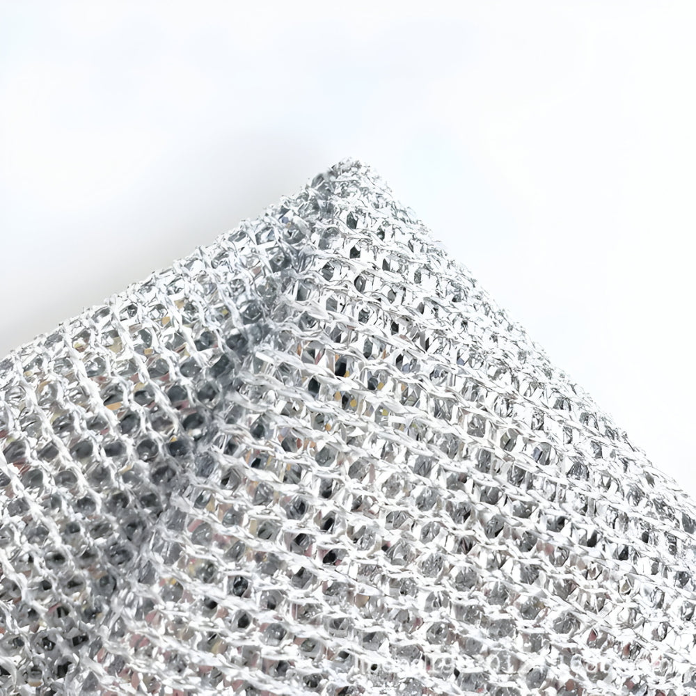 Spültuch Draht Robust Wiederverwendbares Reinigungstuch