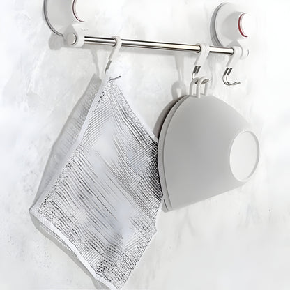 Spültuch Draht Robust Wiederverwendbares Reinigungstuch