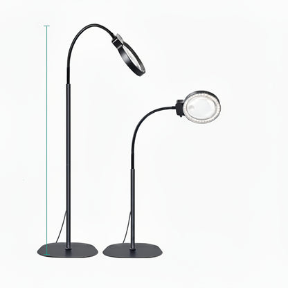 Verstellbare LED Lupe Lesen Basteln - Image 6
