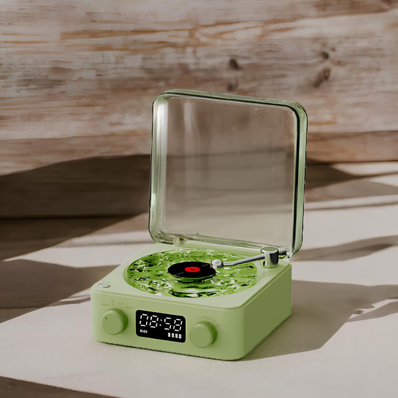 LED Tischlampe mit Bluetooth und Farbwechsel