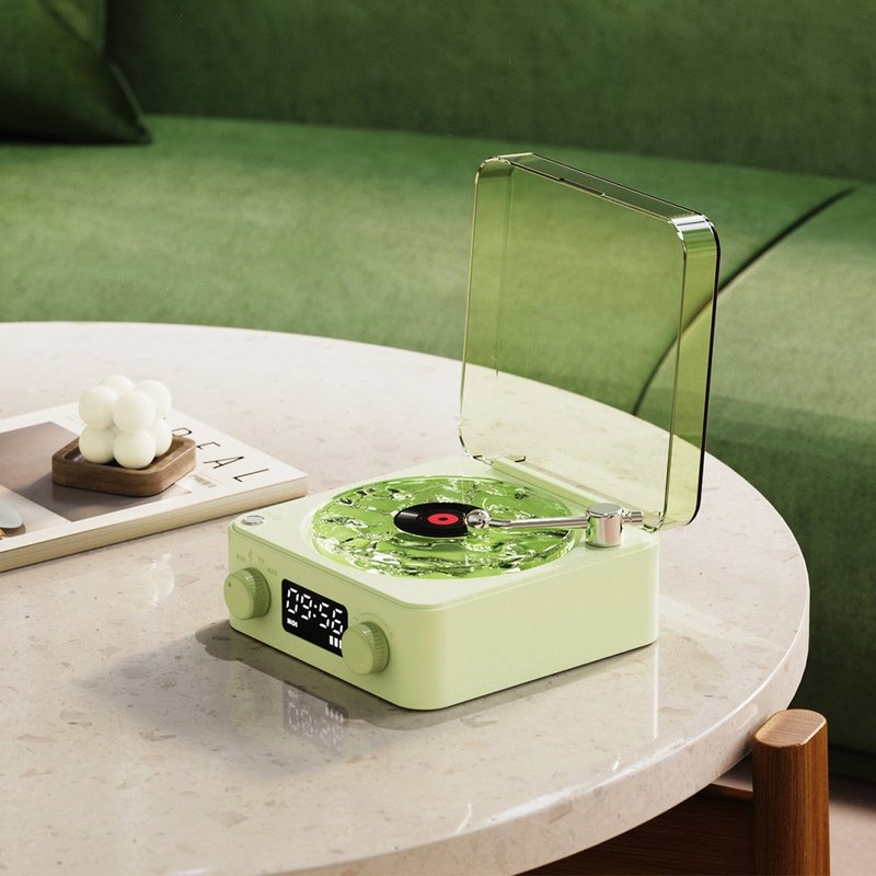 LED Tischlampe mit Bluetooth und Farbwechsel