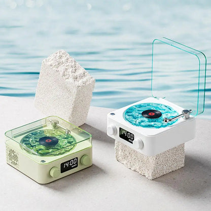 LED Tischlampe mit Bluetooth und Farbwechsel